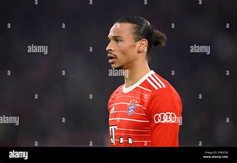 Leroy Sane Fc Bayern Muenchen Fcb 10 Portrait Dfb Pokal Allianz