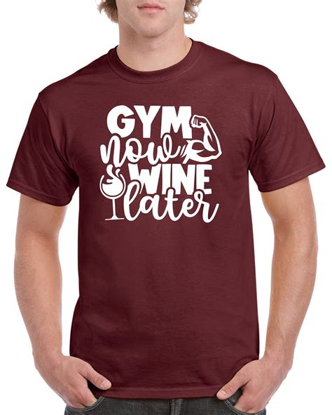 Mens Gym T Shirt Workout Top Funny Gym T Shirt Unisex Gym Etsy