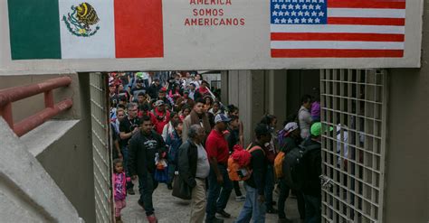 Us Plans To Pay Mexico To Deport Unauthorized Immigrants There The