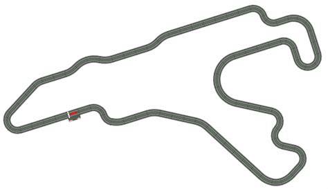 Spa francorchamps is one of the few tracks on the current f1 calendar with a true rural location, some distance from the closest major cities. Circuit de Spa-Francorchamps | Schlitzflitzer