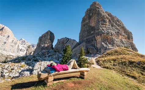 Hike The Dolomites A Lifetime Adventure