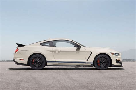 Ford Mustang Shelby Gt350 Heritage Edition Package En Honor A Ken