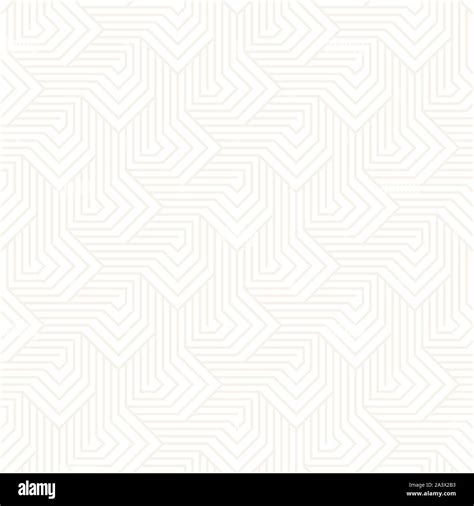 Vector Seamless Off White Subtle Pattern Modern Stylish Abstract