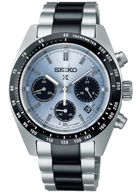 seiko prospex speedtimer solar chronograaf limited edition