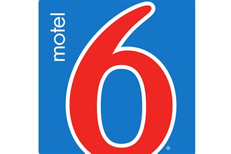 Motel 6 Logo History