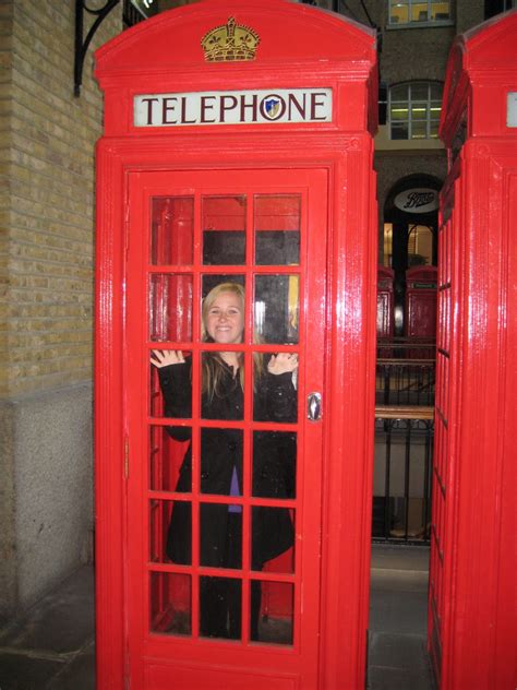 London Calling Johnni Answers Red Phone Booths And Shakespeare