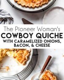 This pioneer woman quiche recipe is a great way to start your day. The Pioneer Woman's Cowboy Quiche - House of Nash Eats