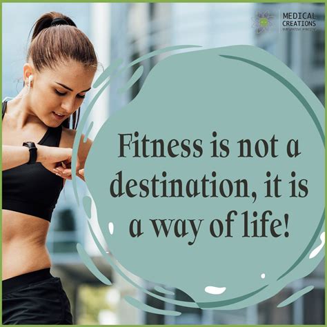 Being Active Is A Way Of Life Not A Chore Fitness Is A Journey Not A