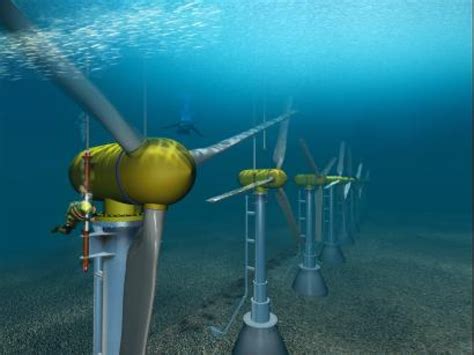 Turbines Will Test Ocean Current Off Florida For Renewable Energy Cbc