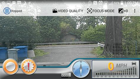 You can choose to add gps tracking. Top Rated Android Dash Cam Apps
