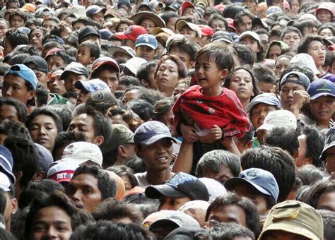 Setahun Pertumbuhan Penduduk Indonesia Setara Jumlah Penduduk Singapura