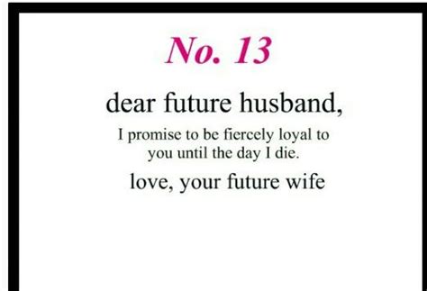 Pin By Williams Tk On Dear Future Husband To My Future Husband