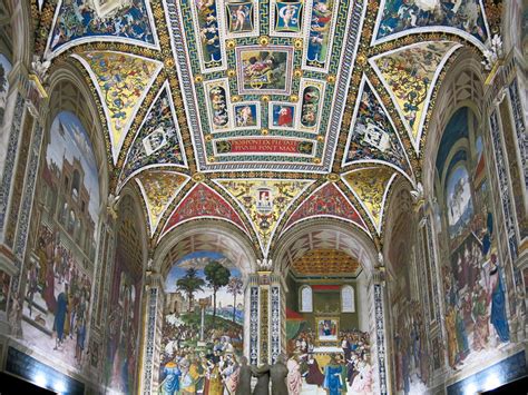 Siena Cathedral Italy Stock Photo Image Of Raphael