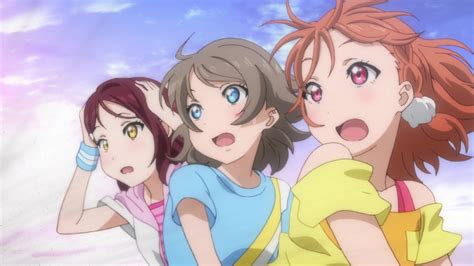 Love Live Sunshine Anime Animeclick It