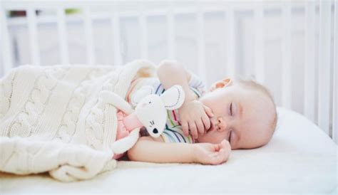 Cómo Es Recomendable Que Duerma Un Bebé Educacion Inicial