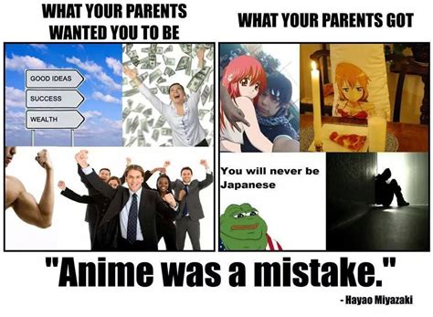Anime Is A Mistake Ranimemes