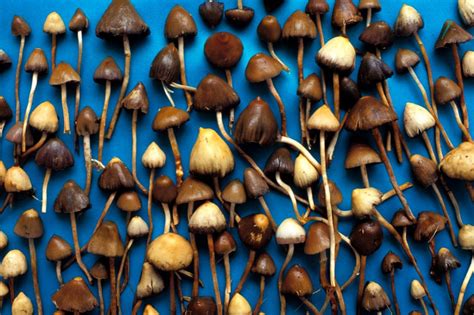 Magic Mushrooms Science Unfiltered