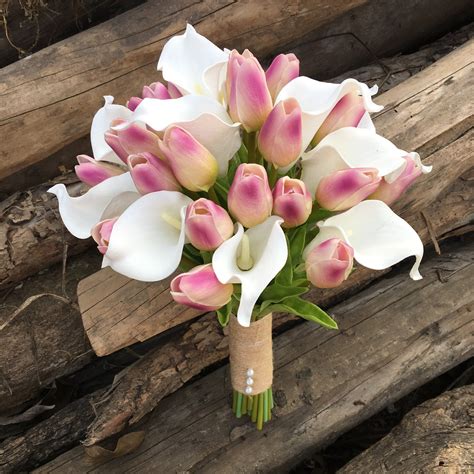 Tulip Arrangements And Bouquet Ideas