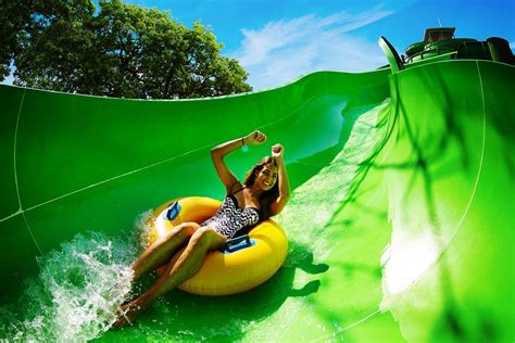 Waterbom Bali The Second Best Waterpark In The World For 2016