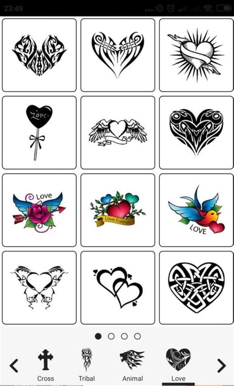 15 Best Tattoo Design Apps For Android And Ios Freeappsforme Free