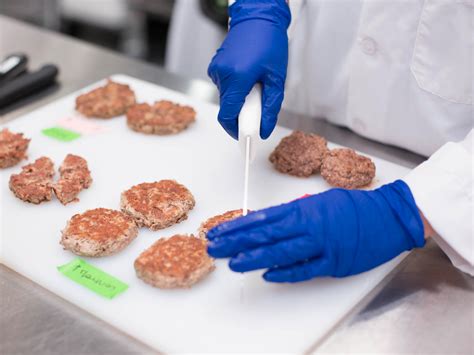 the plant based burger that tastes like real meat is coming to the west coast business insider