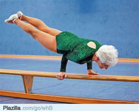 Turnen Met Oma Gymnastics Growing Old Aging Well