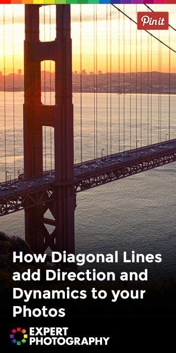How Diagonal Lines In Photography Add Direction And Dynamics Line