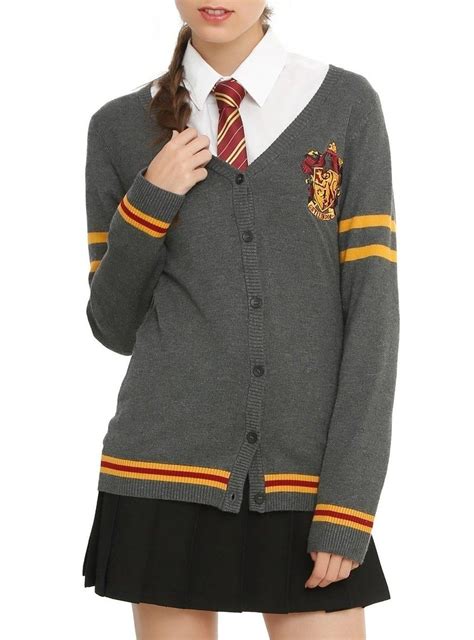 Hermione Granger Harry Potter Girls Gryffindor Cardigan Costume Kostüme And Verkleidungen En6886249