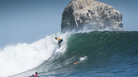 Surf ¿cuáles Son Las Mejores Playas Para Surfear En Chile