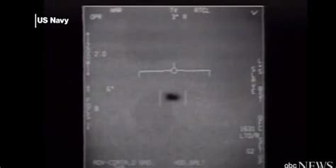 The Pentagon Officially Releases Ufo Videos As Unidentified Aerial