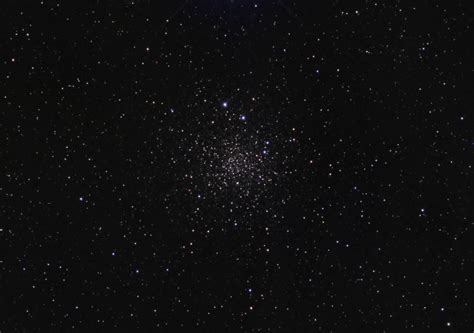 Ngc6366 Globular Cluster Astrodoc Astrophotography By Ron Brecher