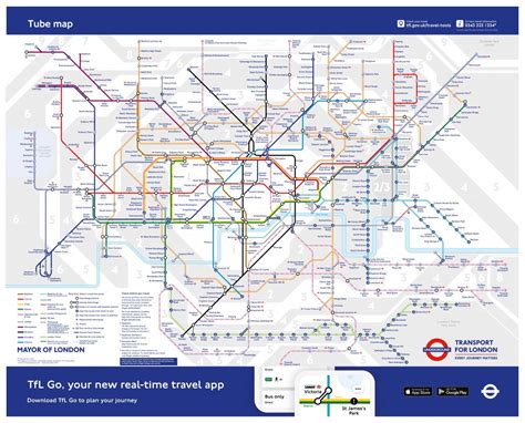 Thameslink To Be Added To Londons Tube Map Railstaff