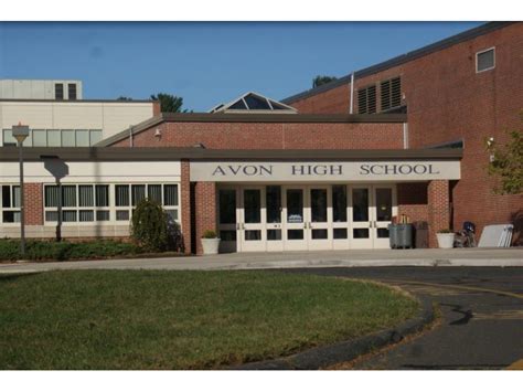 Avon School District Among Best Academically In Connecticut Report
