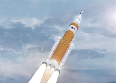 The Next Generation Of Nasas Space Launch System Nasa