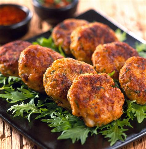 Simon Holst Everyday Easy Cooking Spicy Fish Cakes