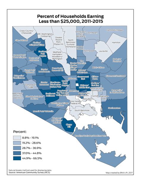 gallery vital signs 15 census demographics maps bnia baltimore neighborhood indicators alliance