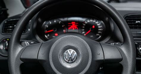 Volkswagen Dashboard Warning Lights What They Mean Rac Drive