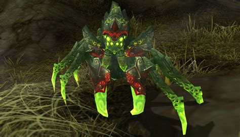 Deathweb Spider Wowpedia Your Wiki Guide To The World Of Warcraft