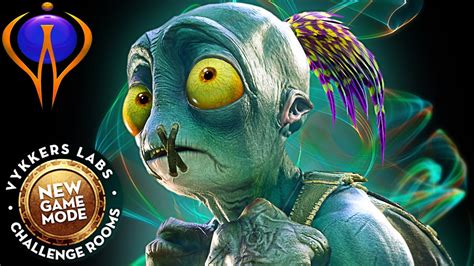 Oddworld Soulstorm Enhanced Edition With New Vykkers Labs Challenge