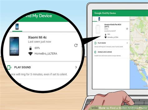 Find my phone have over 5 million downloads. 3 Ways to Find a Stolen Android Phone - wikiHow