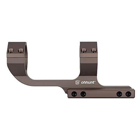 13 Best 30mm Cantilever Scope Mount In 2023 Top Brands Review