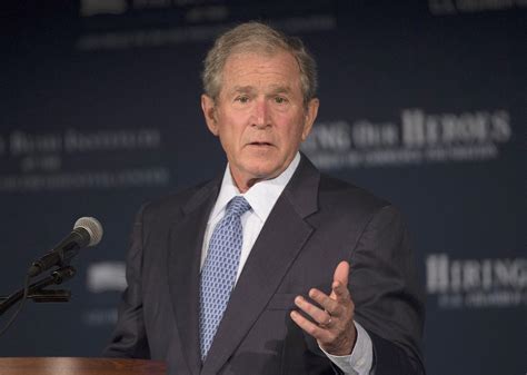 George Bush To Talk Long History With Investments Tcu 360
