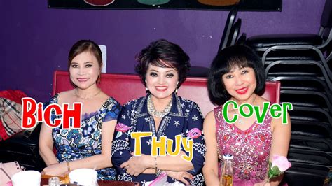Hey Tonight Ccr Bich Thuy Cover Youtube