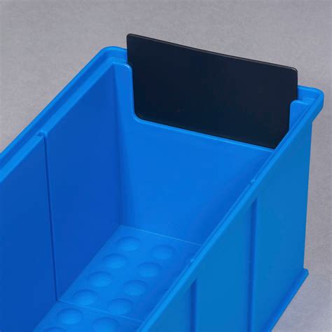 Pull Out Stops For Shelf Bins Classic Line A1 3 Sb 10 Pcs