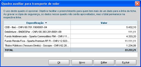 Como Declarar O Cdb No Imposto De Renda Blog Do Investidor