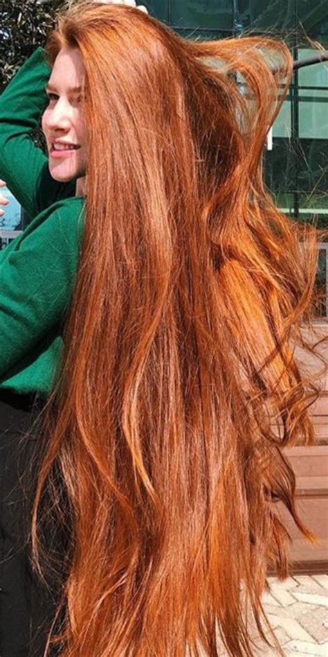 Mazotcu Linktree Beautiful Red Hair Long Hair Styles Long Red Hair