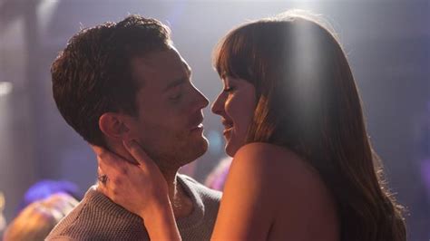 Fifty Shades Freed Review First Australian Review Herald Sun