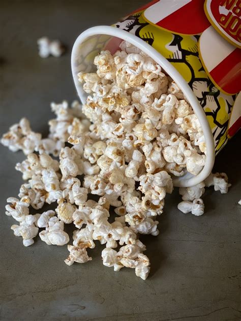 Healthy Popcorn Treat Recipe Allrecipes