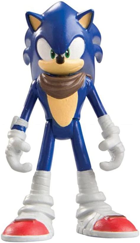 Sonic Boom 3 Inch Sonic The Hedgehog Articulated Figure Uk