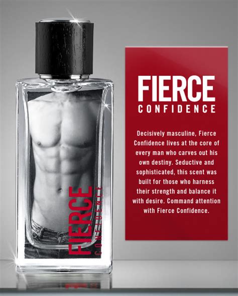 Fierce by abercrombie & fitch cologne spray 3.4 oz for men. Abercrombie & Fitch - Fierce Confidence | Reviews and Rating